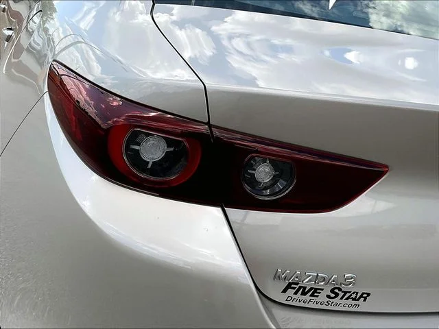Used 2025 Silver Mazda 2.5 S Select Sport image 24
