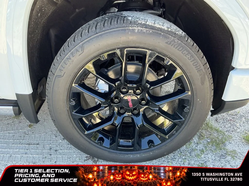 New 2026 Glacier White Tricoat GMC Denali image 13