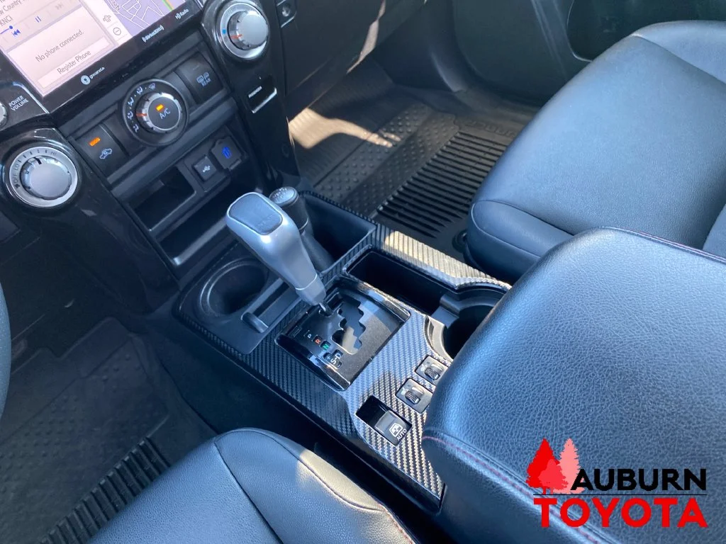 Used 2022 Army Green Toyota TRD Off-Road Premium image 14