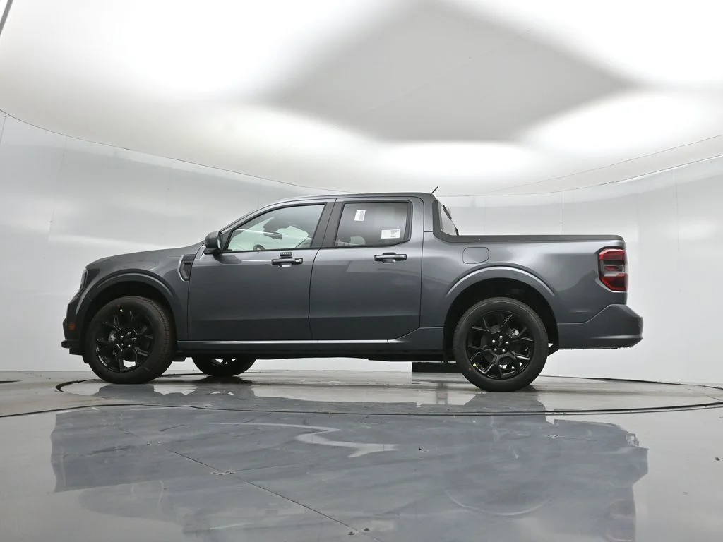 New 2026 Carbonized Gray Metallic Ford Lobo Standard image 50