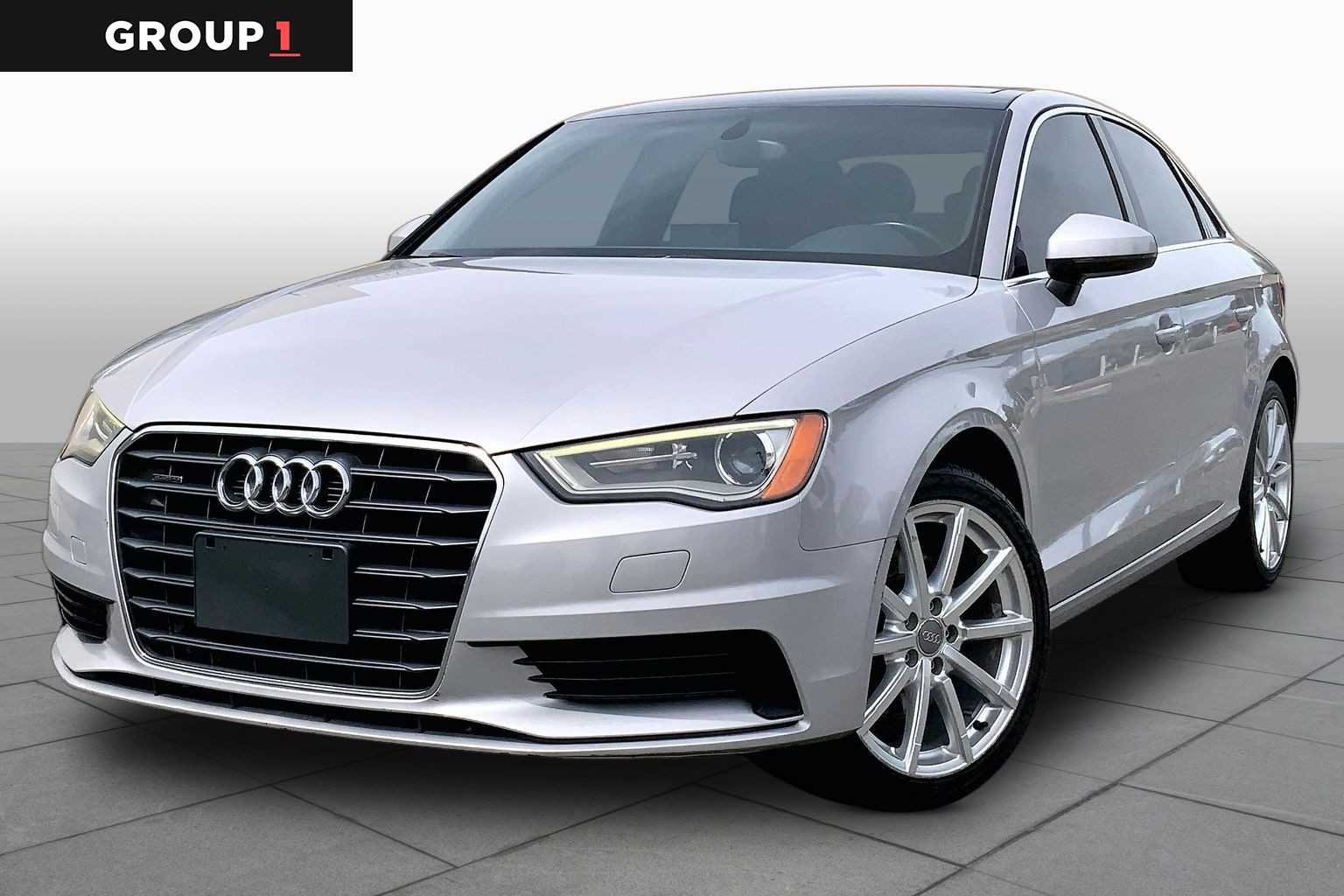 2015 Audi A3 2.0T quattro S tronic Premium's photo