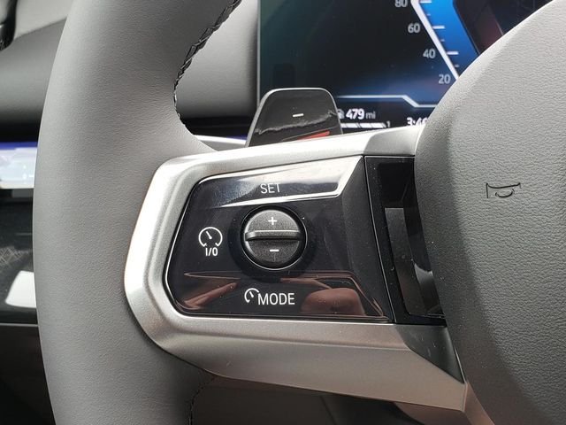 New 2027 Black Sapphire Metallic BMW 550e xDrive image 21