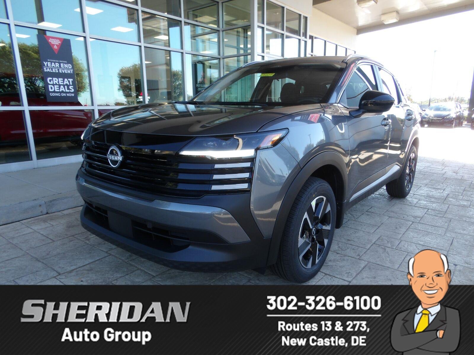 2027 Nissan KICKS