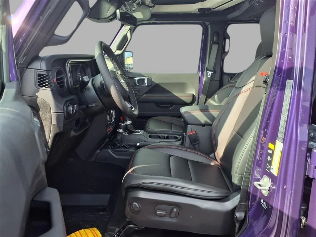 New 2026 Reign Exterior Paint Jeep Rubicon X image 24