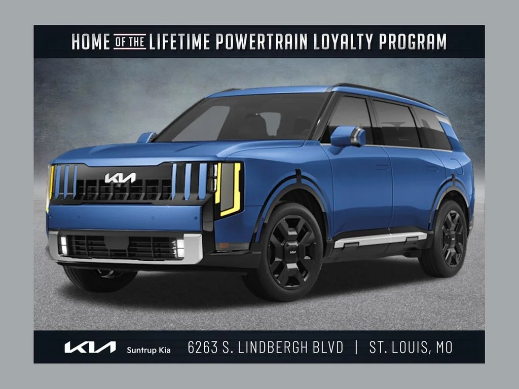 2027 Kia Telluride SX-Prestige HEV AWD's photo