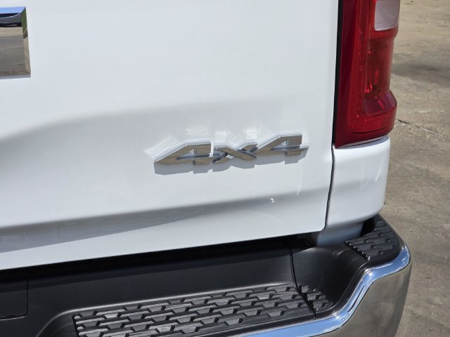 New 2026 Bright White Clear-Coat Exterior Paint RAM Tradesman image 5