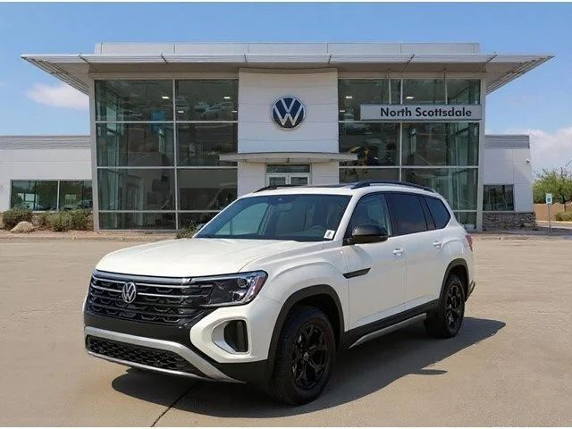 2026 Volkswagen Atlas