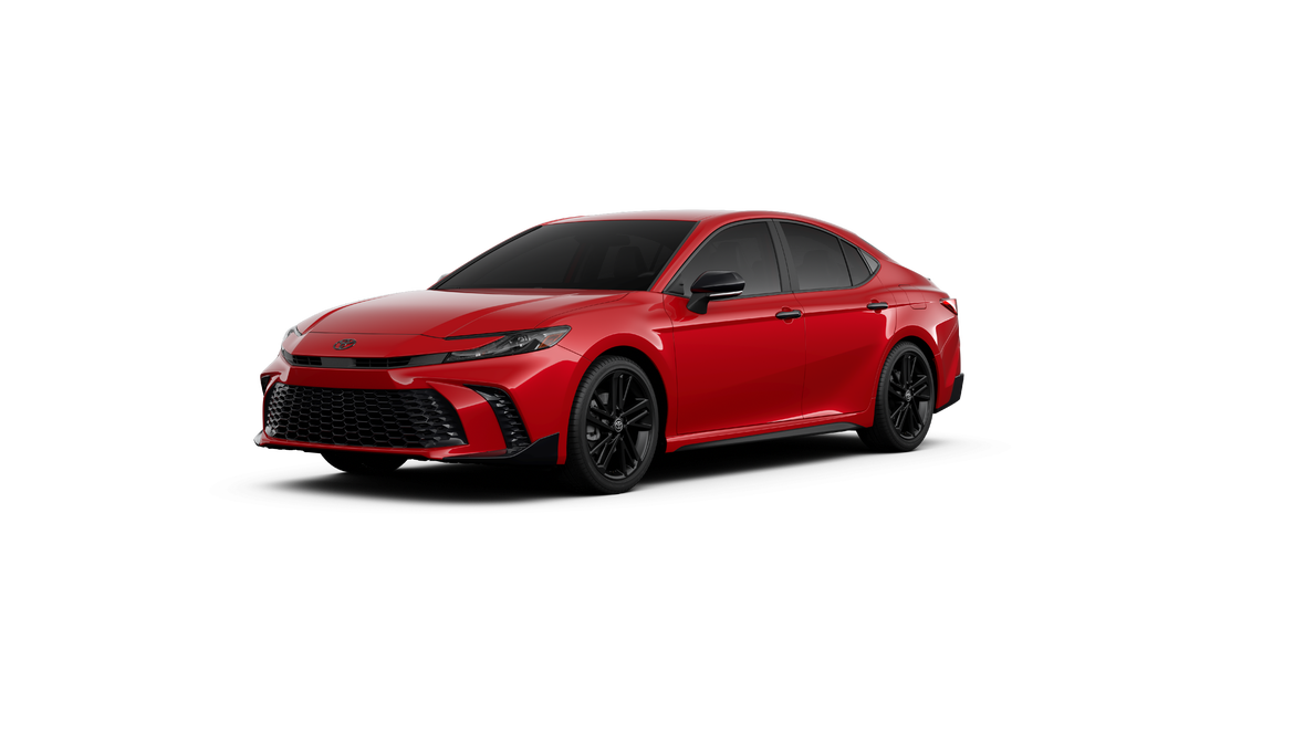 New 2027 Supersonic Red Toyota Nightshade image 39