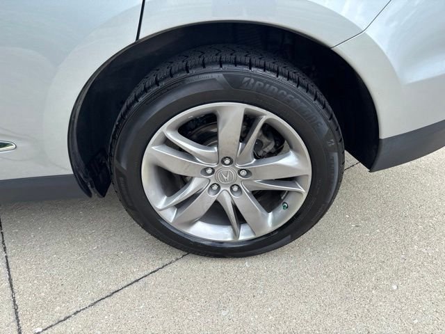 Used 2019 Silver Acura Advance Package image 11