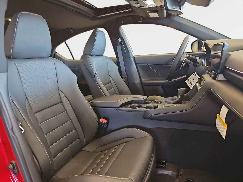 New 2026 Infrared Lexus 350 F SPORT image 9