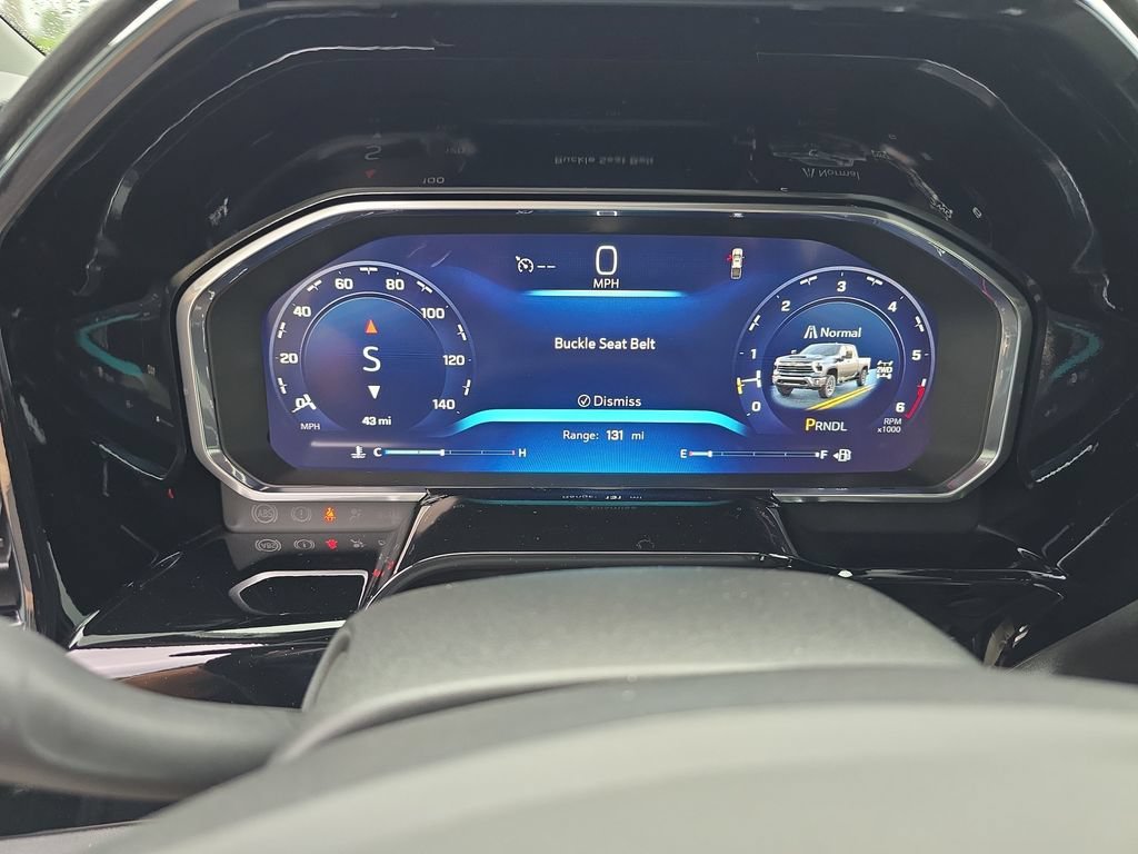 New 2026 Black Chevrolet LT image 12