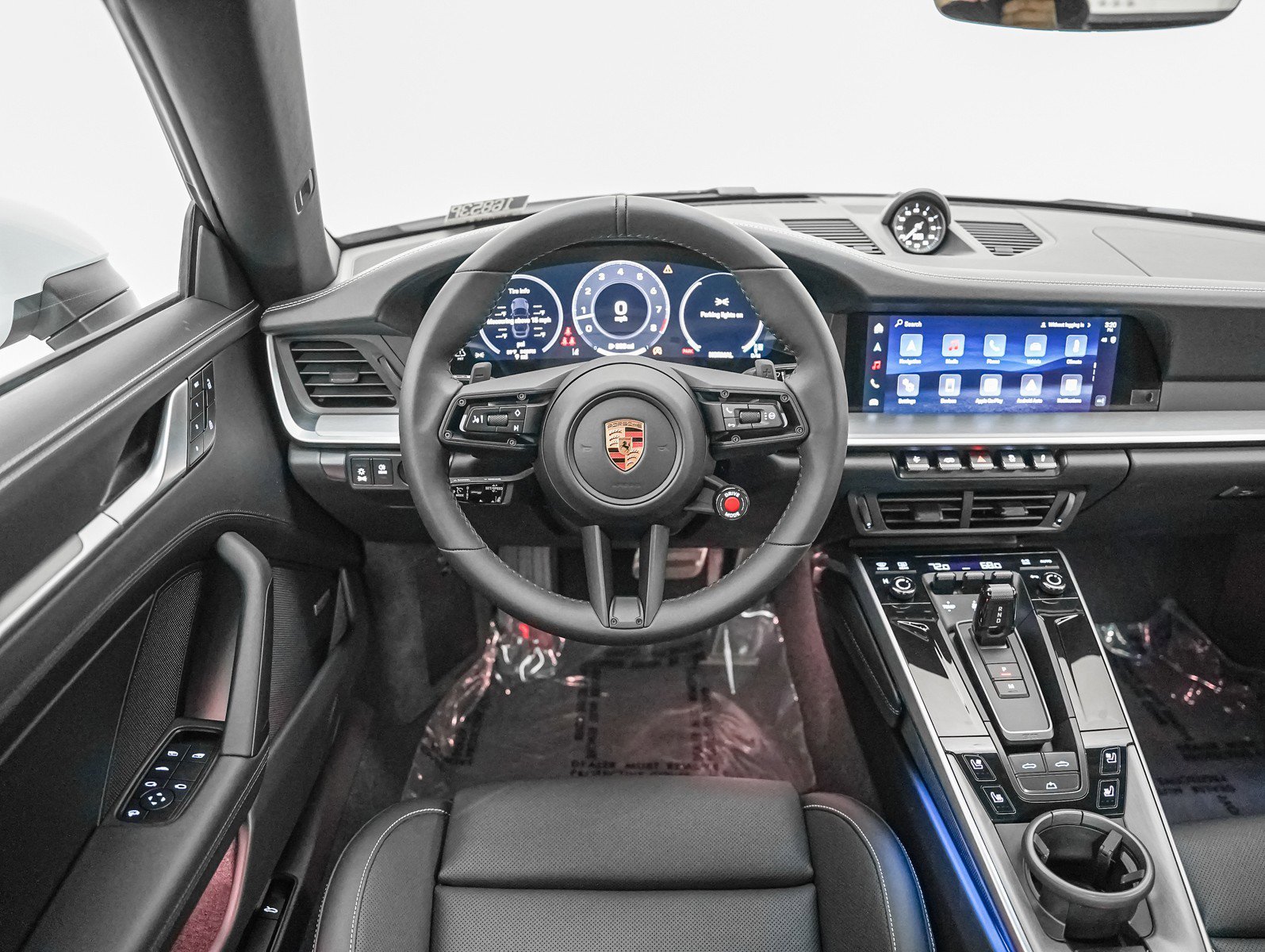 New 2026 ICE GREY Porsche Carrera S Cabriolet image 16