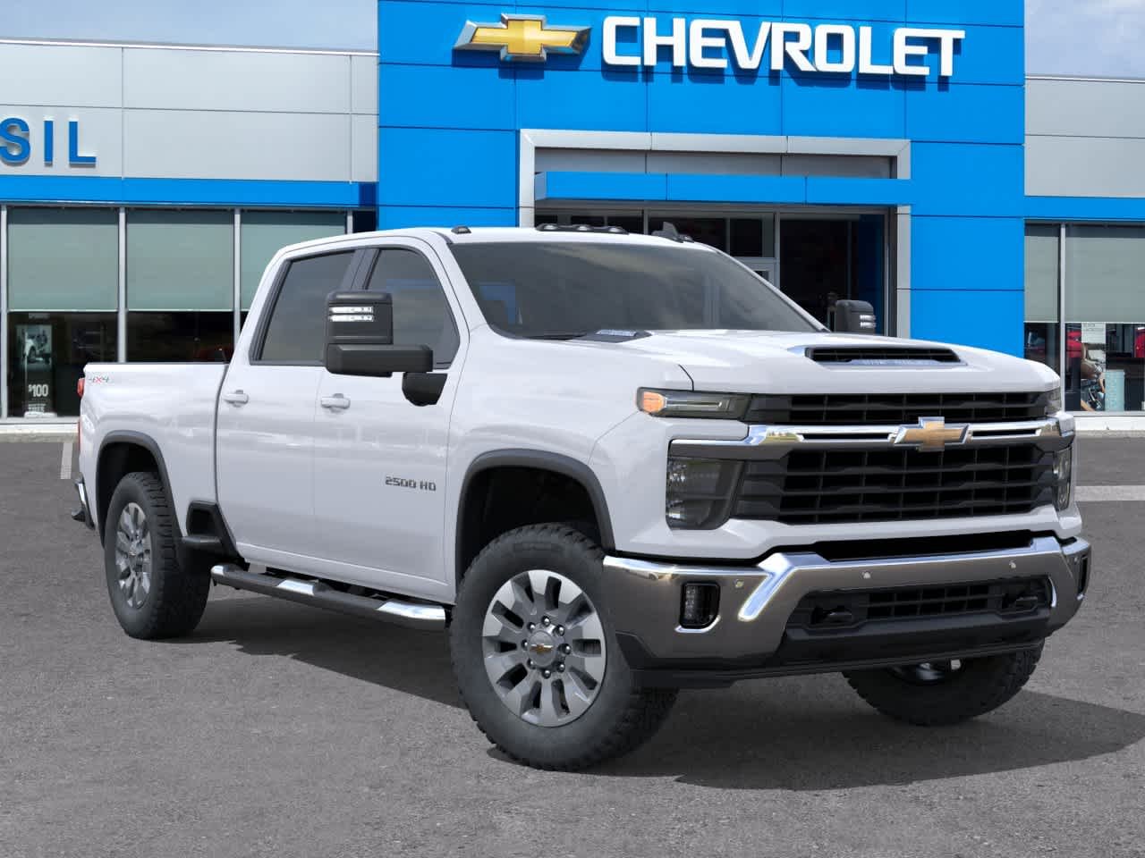 2026 Chevrolet Silverado 2500 HD LT - Photo 7