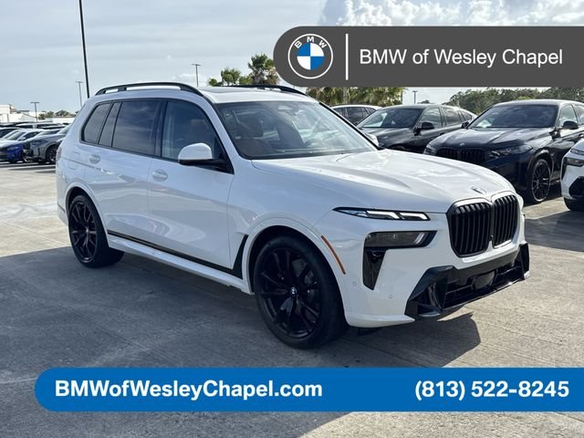 2027 BMW X7