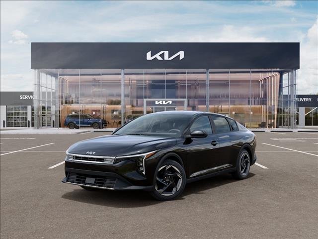 New 2026 Aurora Black Pearl Kia EX image 1