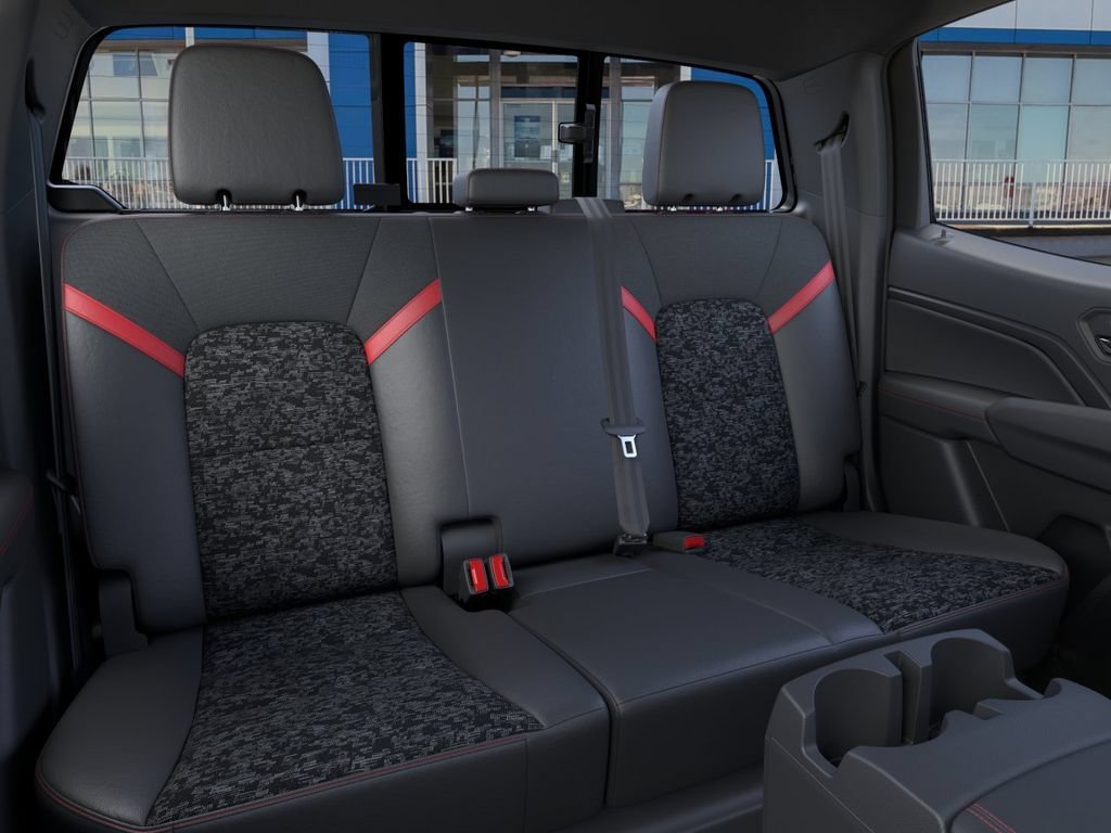 New 2026 Black Chevrolet Z71 image 17