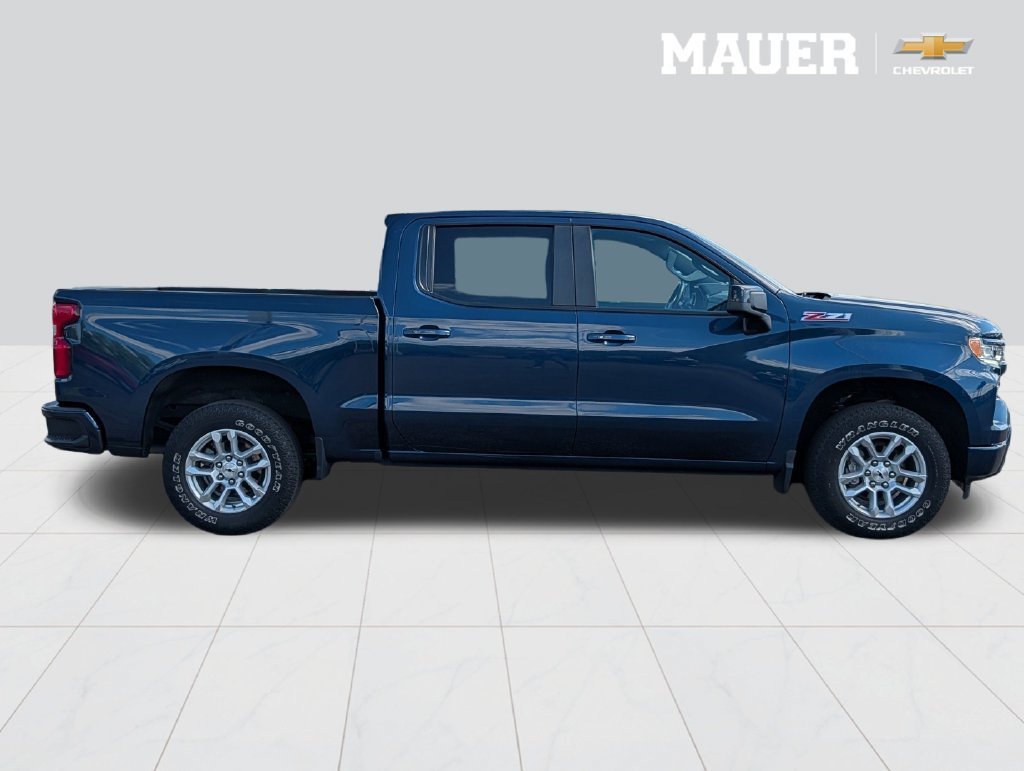 Certified 2022 Chevrolet Silverado 1500 RST with VIN 1GCUDEED9NZ642458 for sale in Inver Grove Heights, Minnesota