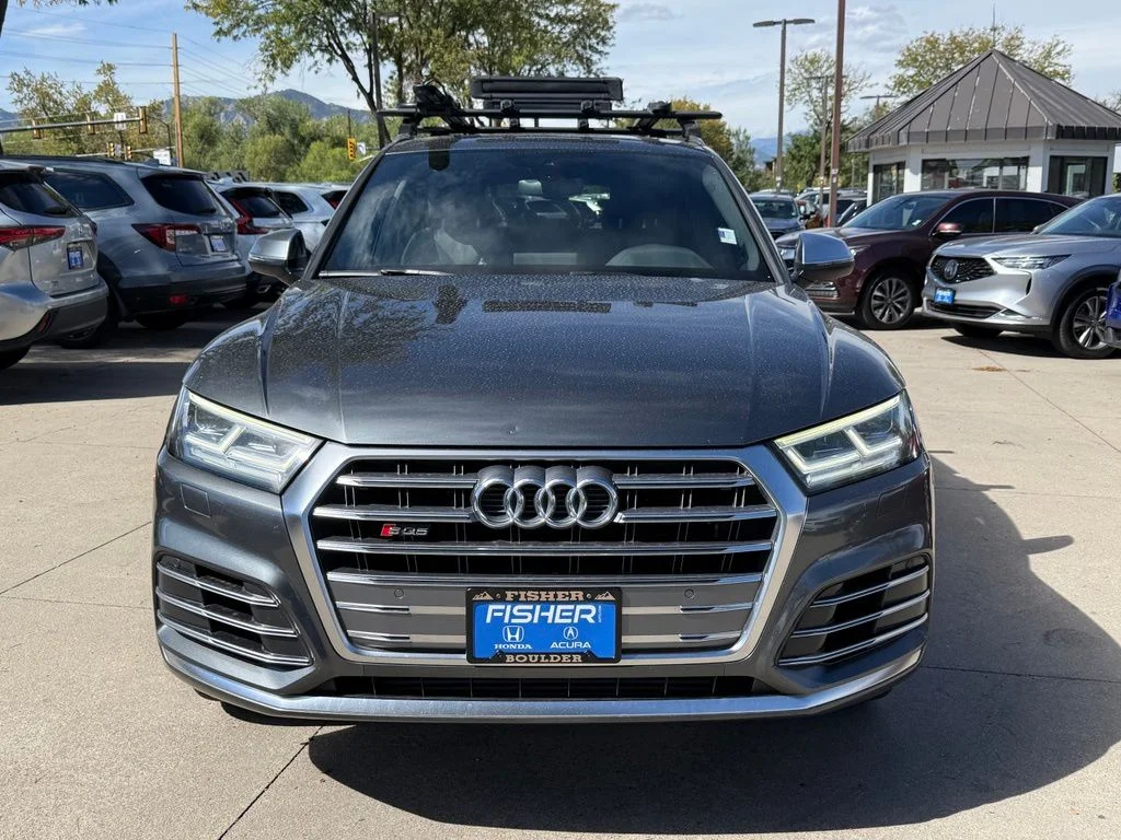 2018 Audi SQ5 Premium Plus - Photo 9
