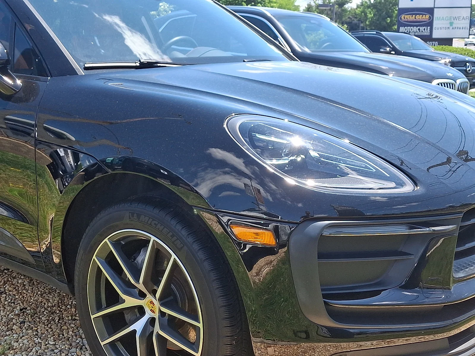 Used 2024 Black   A1 Porsche  image 11