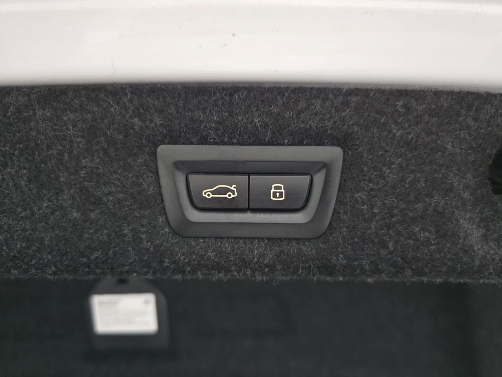 Used 2023 Alpine White BMW 530i xDrive image 16