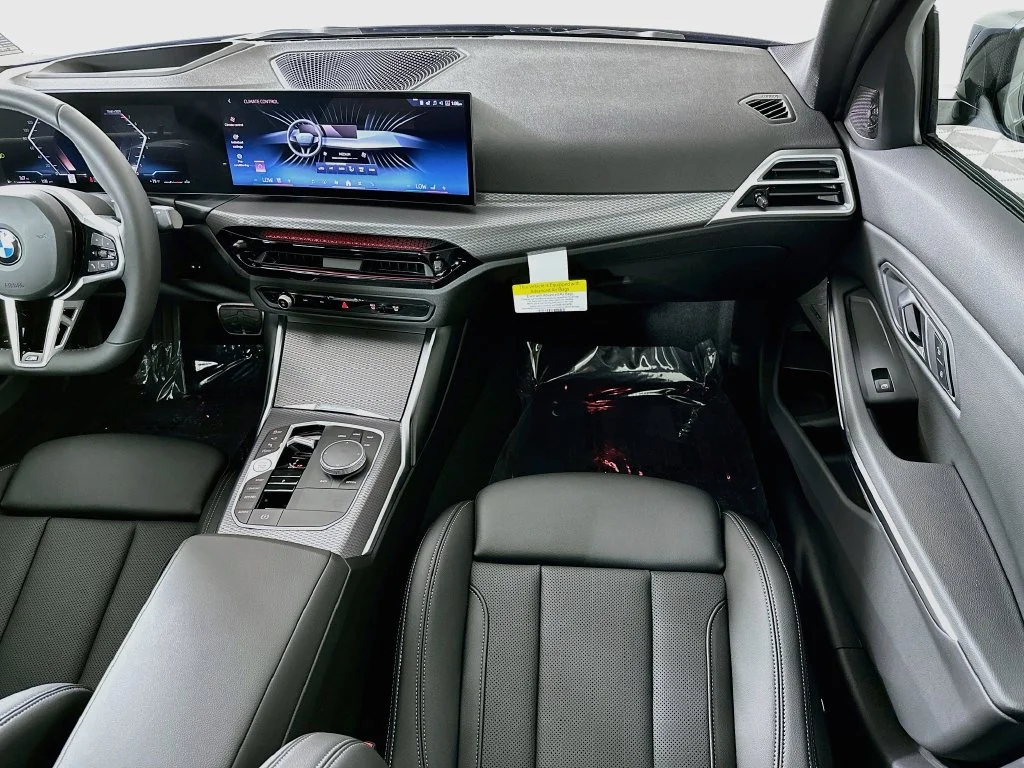New 2026 Blue Metallic BMW 330i xDrive image 27