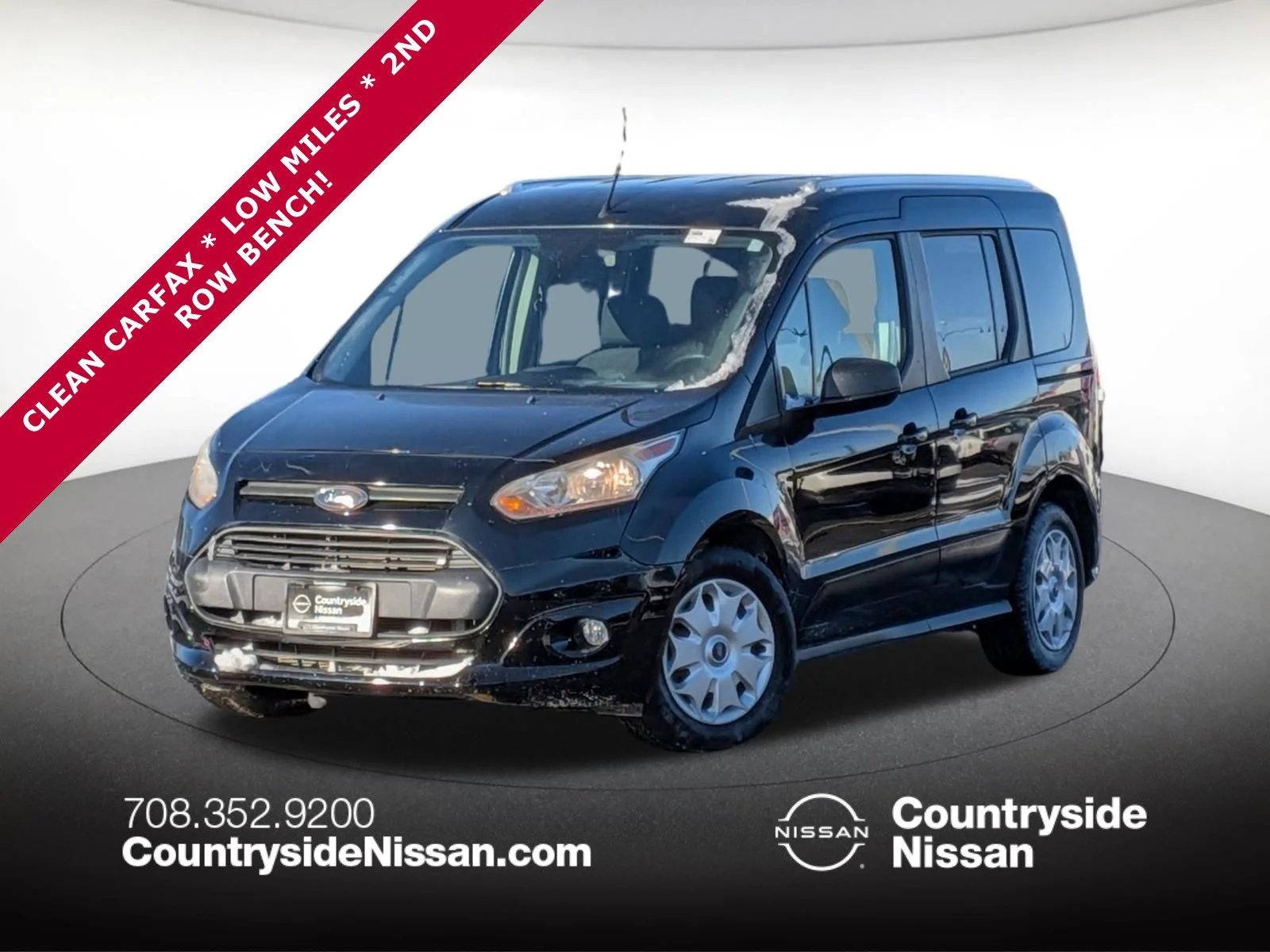 2017 Ford Transit Connect XLT