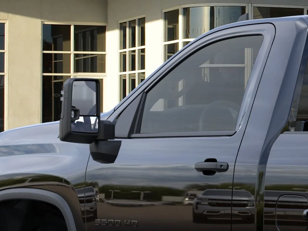 New 2026 Black Chevrolet WT image 12