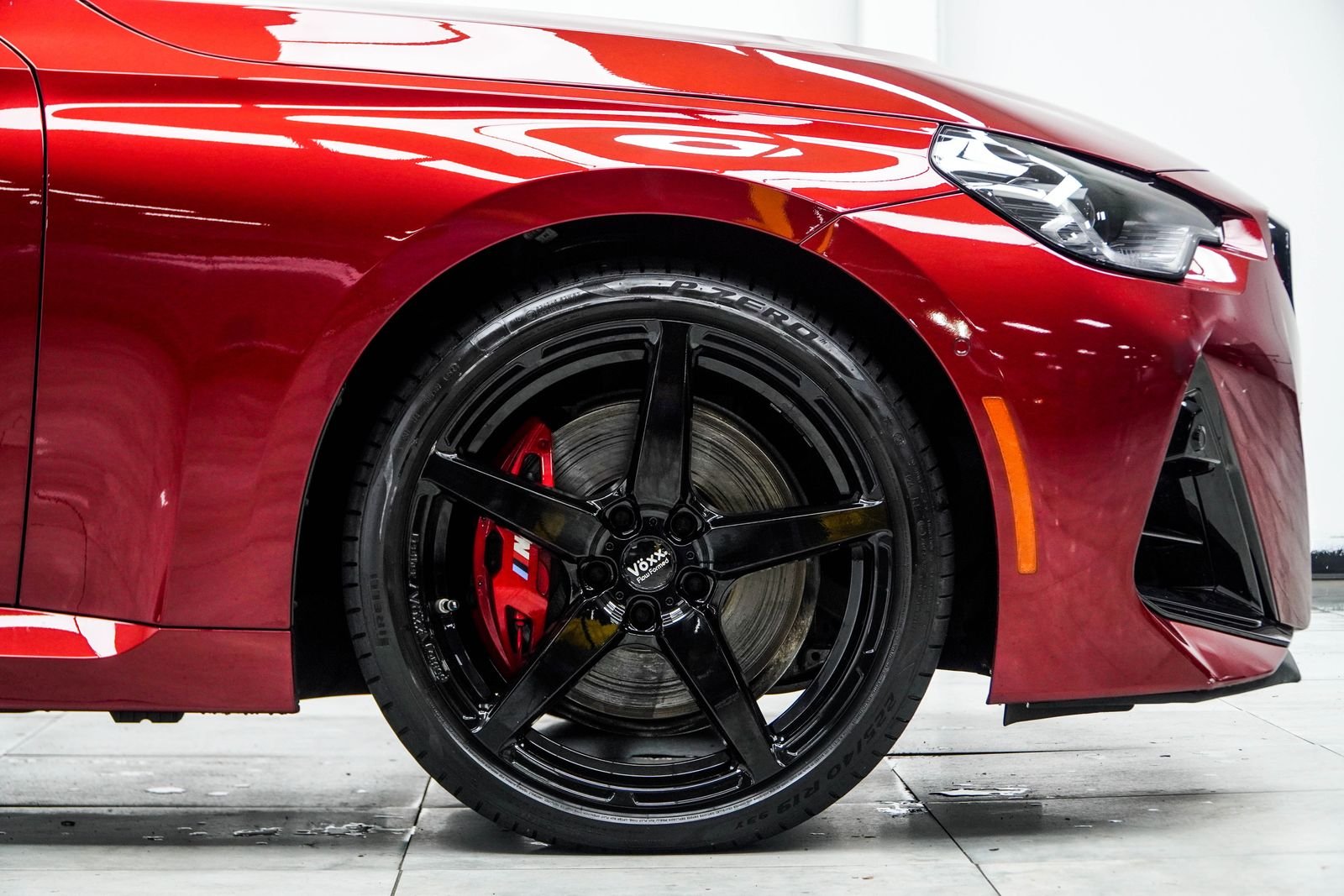 Used 2025 Red BMW M240i xDrive image 10
