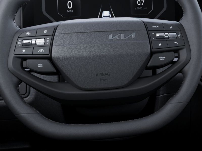 New 2026 Wolf Gray Kia EX image 23