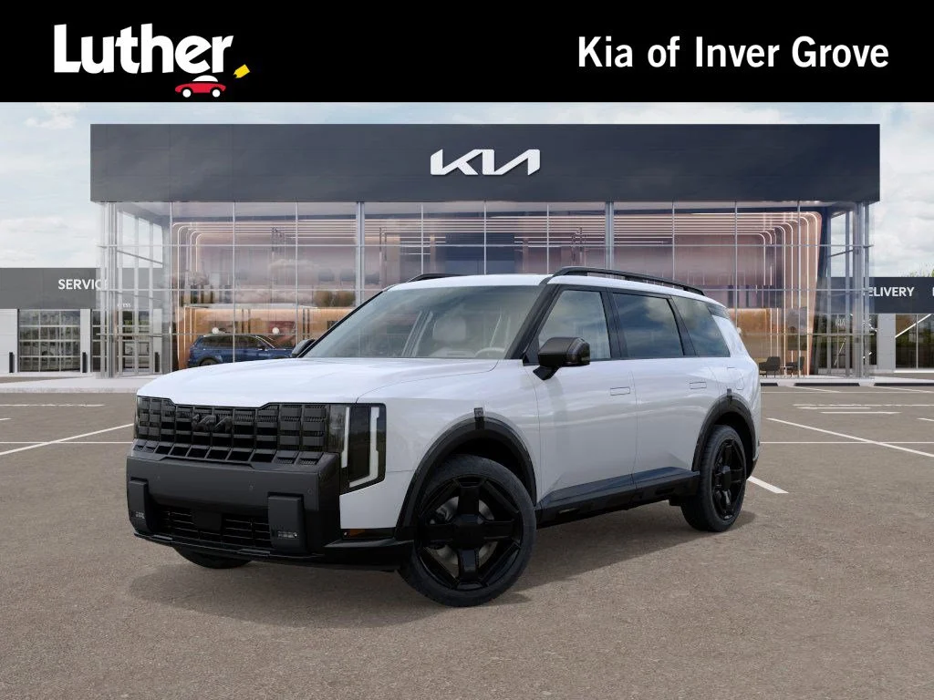 2027 Kia Telluride X-Line EX AWD's photo