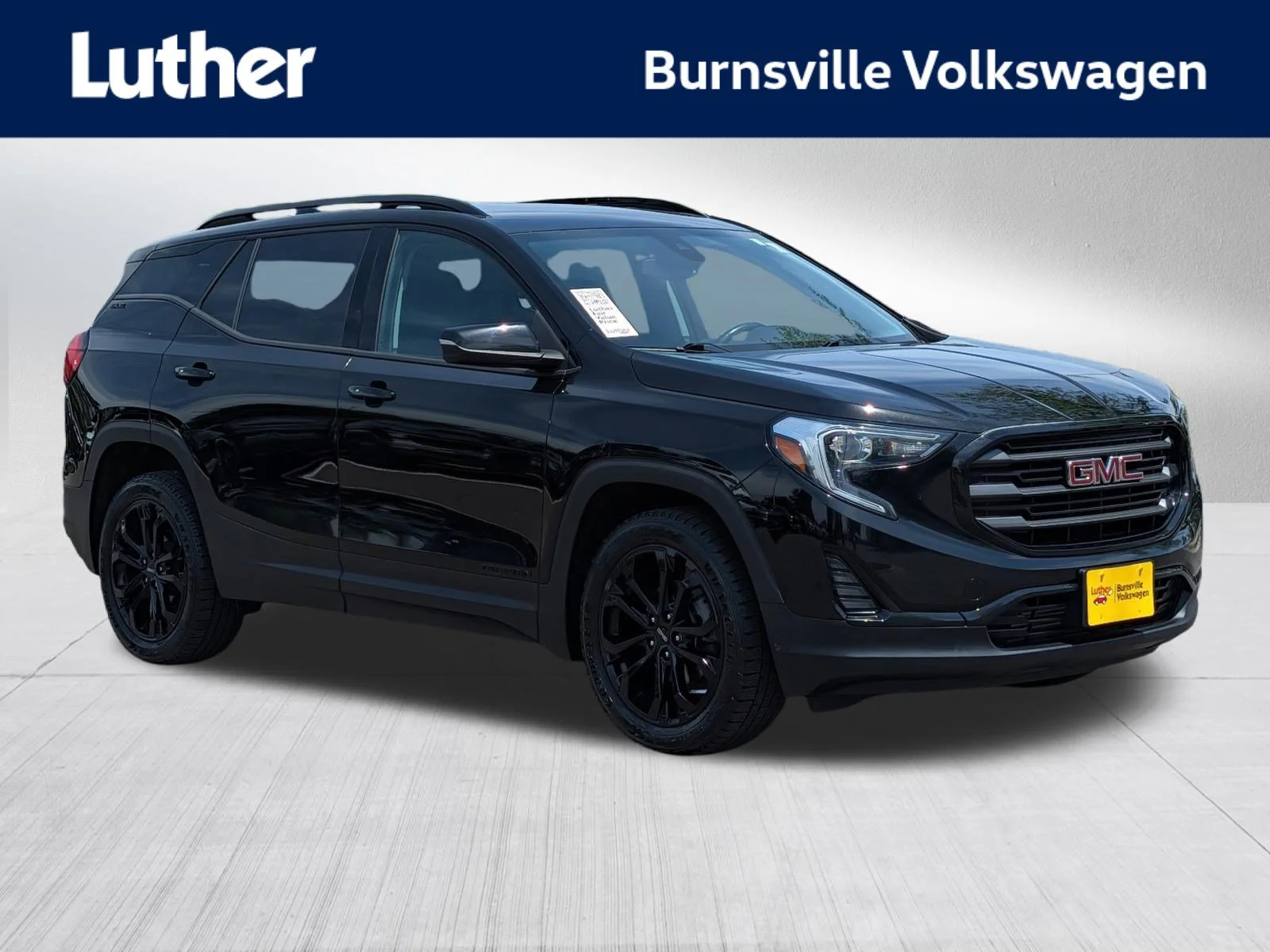 2020 GMC Terrain SLE AWD's photo