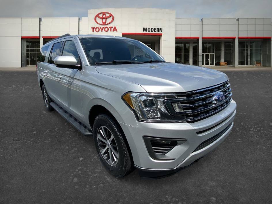 Used 2019 Ingot Silver Ford XLT image 3