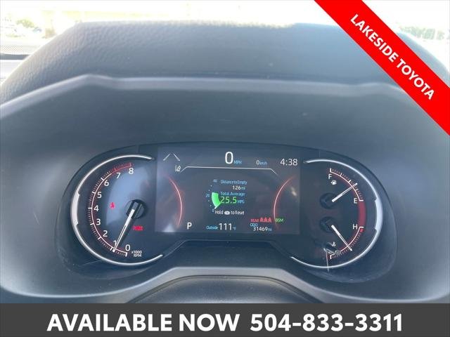 Certified Used 2025 Gray Toyota XLE image 67