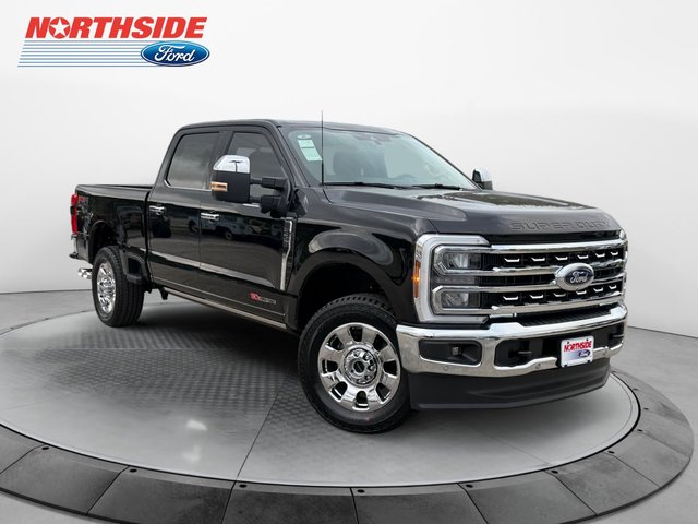 New 2026 Ford Super Duty F-250 SRW LARIAT 4WD Crew Cab 6.75' Box