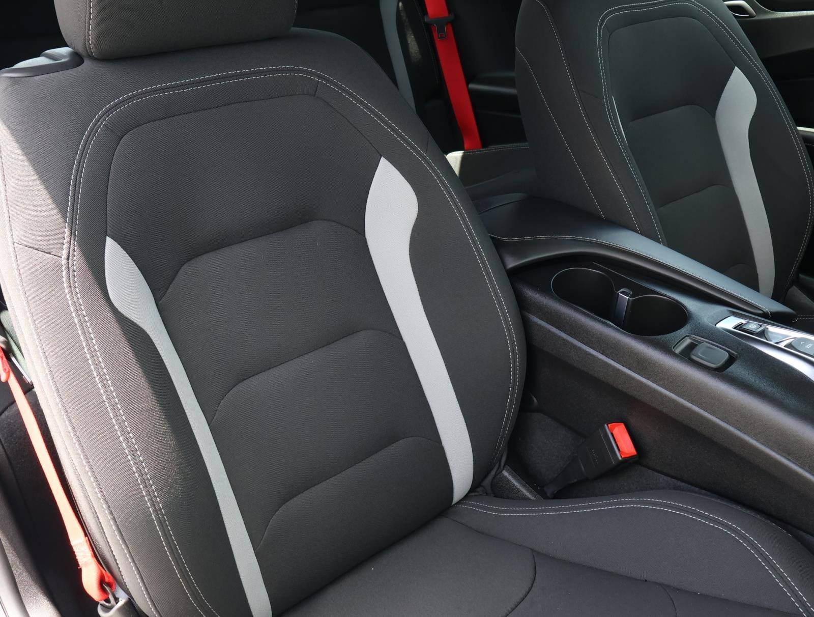 2021 Chevrolet Camaro 1SS - Photo 14