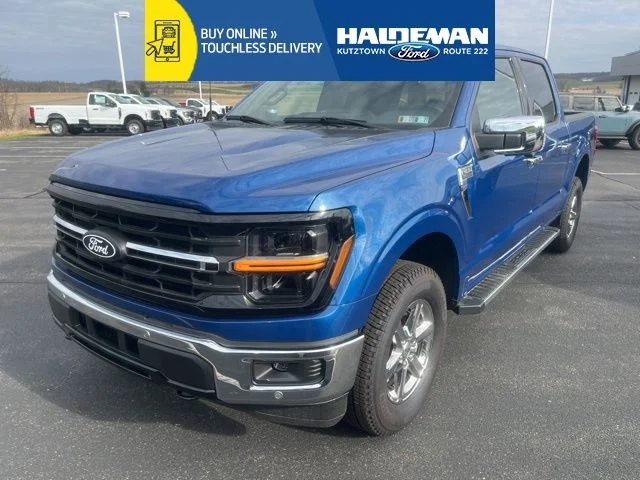 2025 Ford F-150 XLT - Photo 20