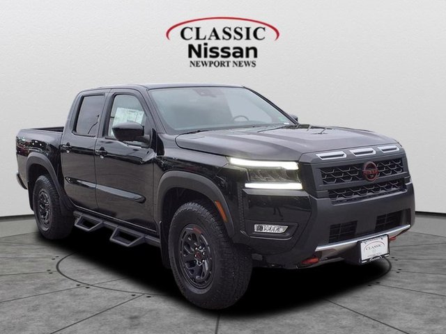 2026 Nissan Frontier Crew Cab PRO-4X®