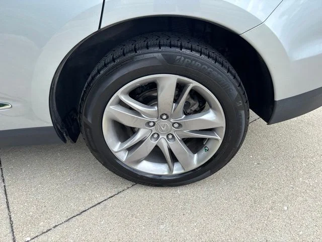 Used 2019 Silver Acura Advance Package image 11