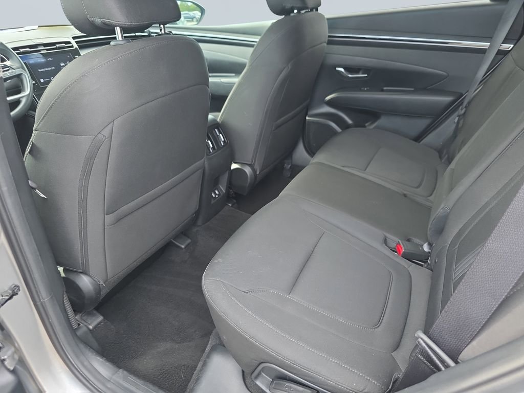 Certified Used 2024 Shimmering Silver Hyundai SEL image 31