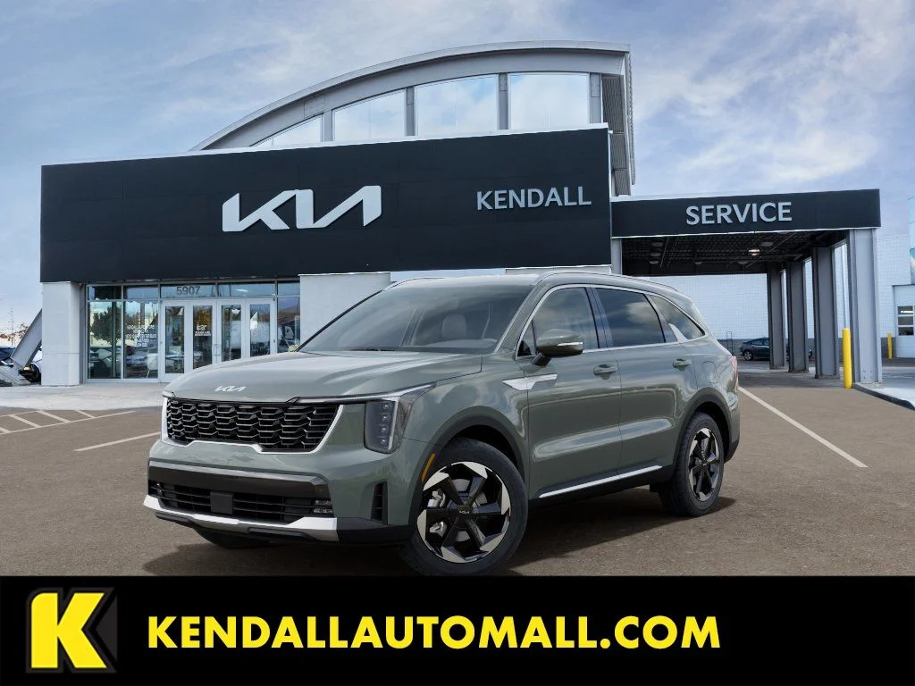 2026 Kia Sorento EX Hybrid AT 4WD's photo