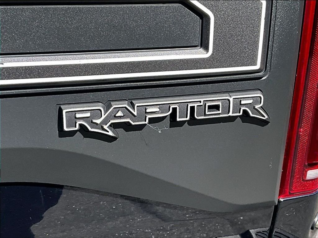 Used 2019 Black Metallic Ford Raptor image 29