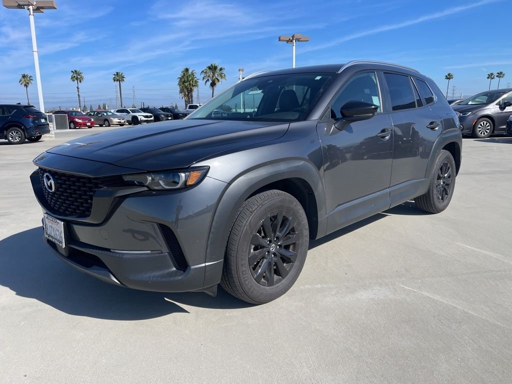 2024 Mazda CX-50 S PREFERRED