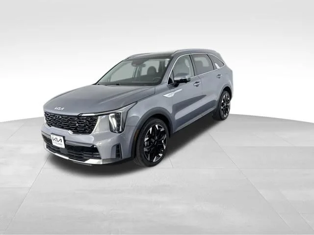 Used 2025 Silver Kia SX image 5