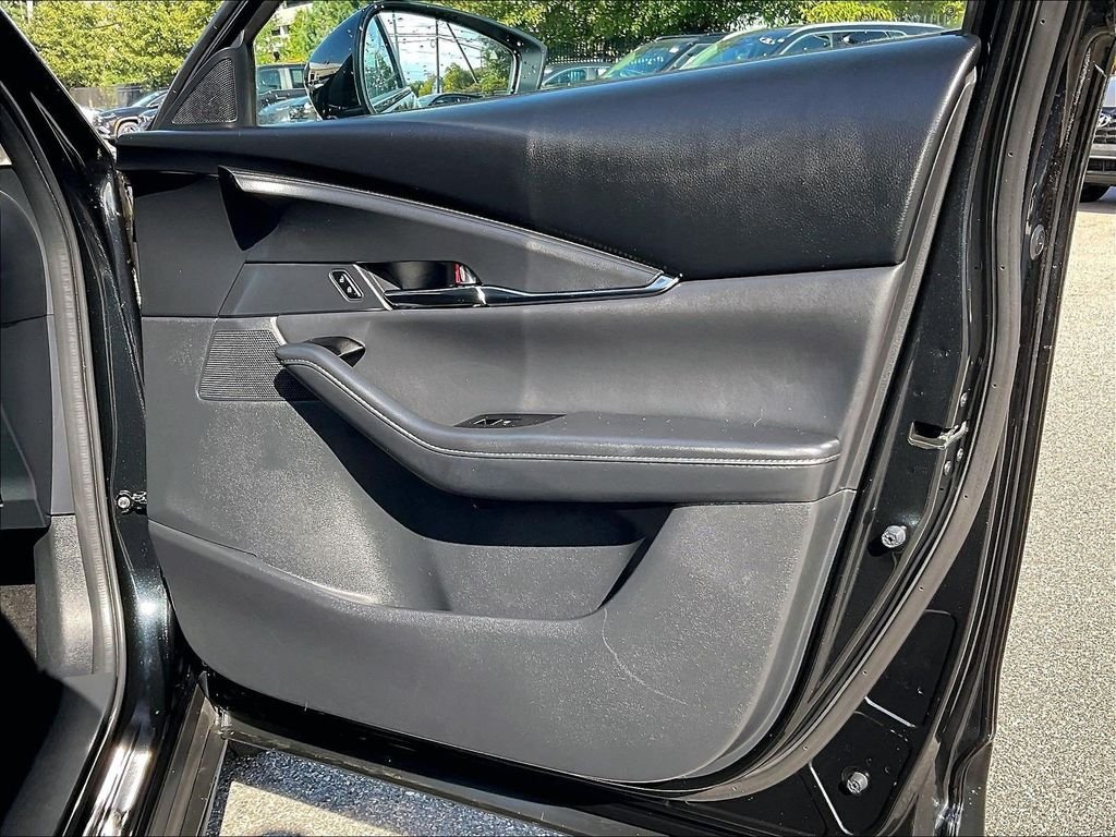 Used 2023 Black Mazda 2.5 S Preferred Package image 12