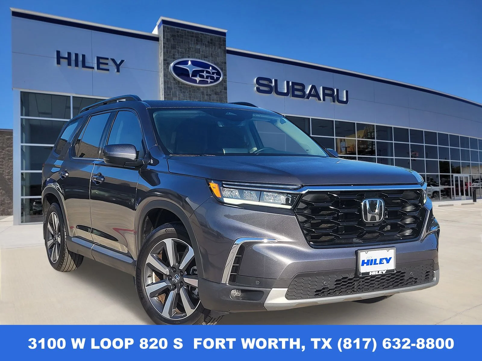 2025 Honda Pilot Touring 2WD's photo
