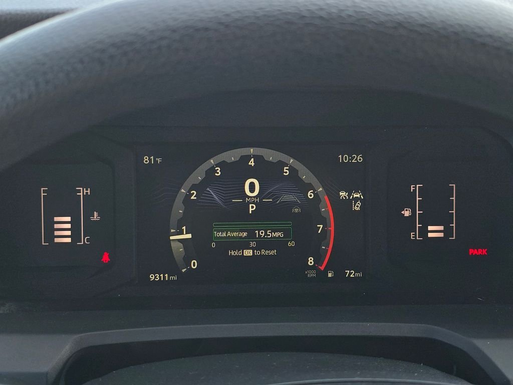 Used 2025 Black Toyota SR5 image 23