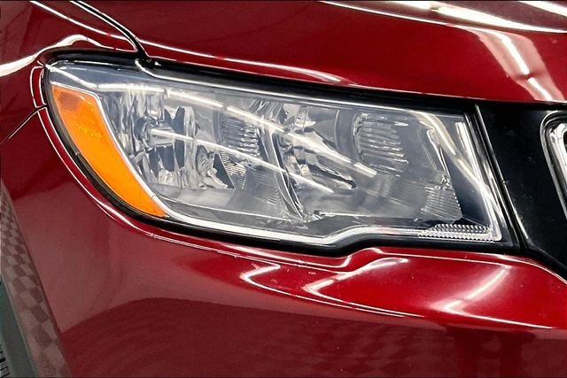 2020 Jeep Compass Latitude - Photo 32