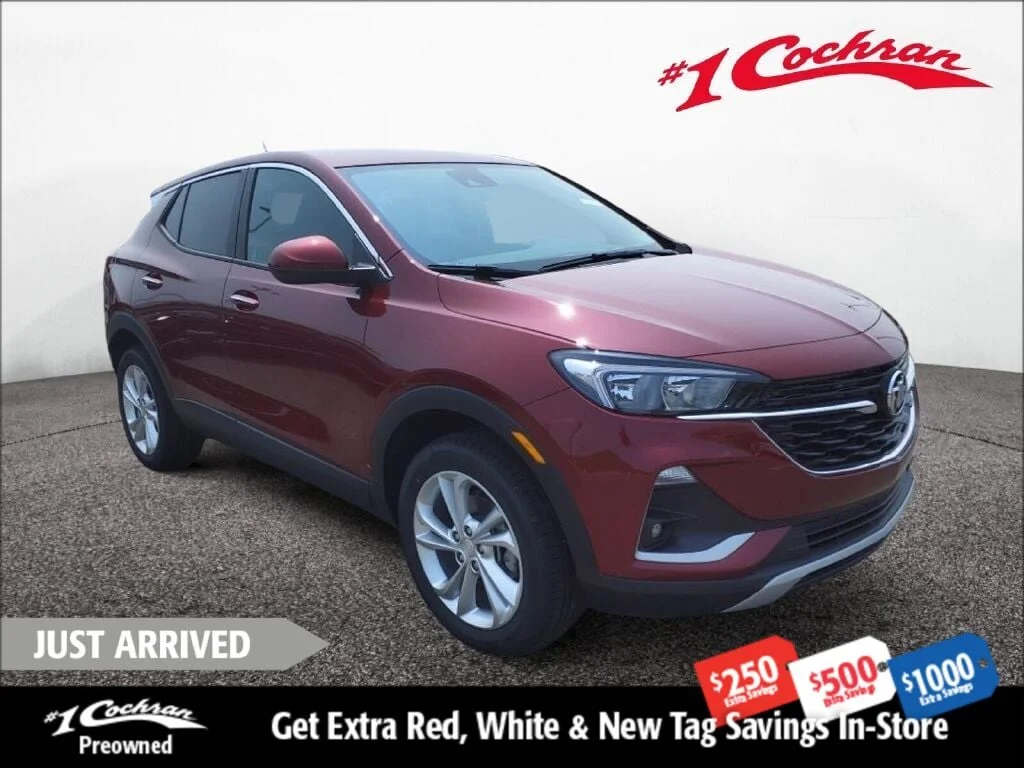 2023 Buick Encore GX Preferred AWD's photo