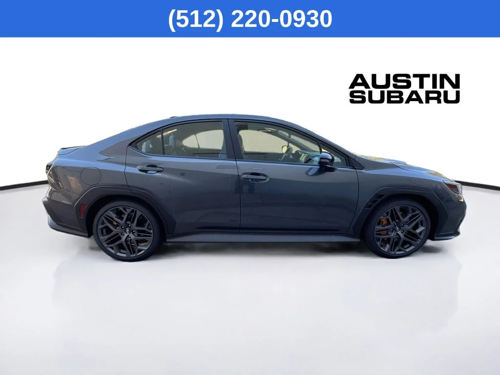 New 2026 Gray Subaru tS image 9