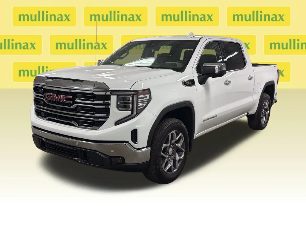 2026 GMC Sierra 1500 SLT - Photo 7